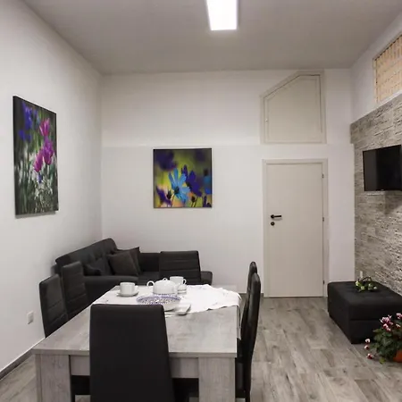 Vacanze Mare Blu Apartment