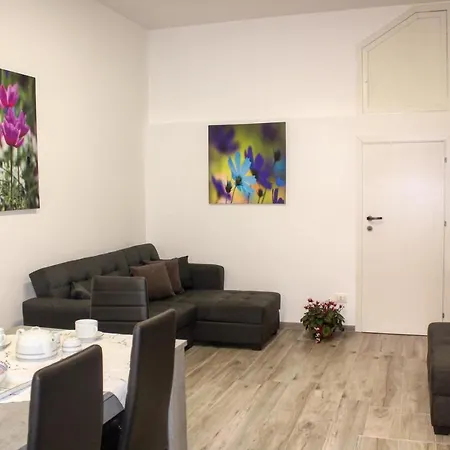 Vacanze Mare Blu Apartment Castellammare del Golfo