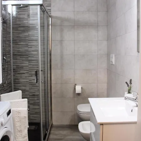 Vacanze Mare Blu Apartment Castellammare del Golfo