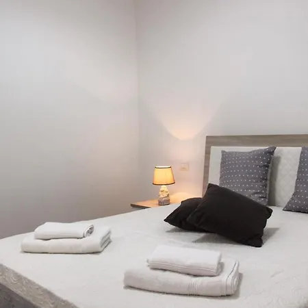 Vacanze Mare Blu Apartment Castellammare del Golfo