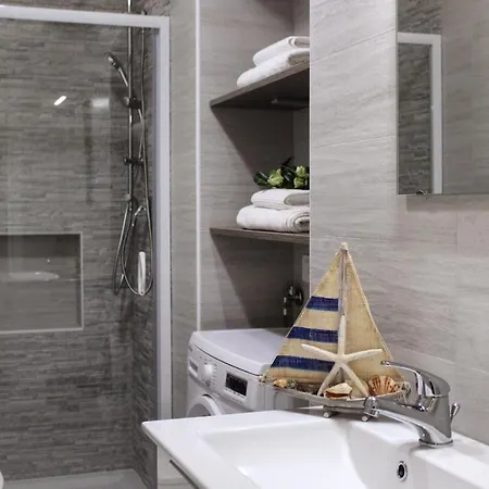 Apartment Vacanze Mare Blu *