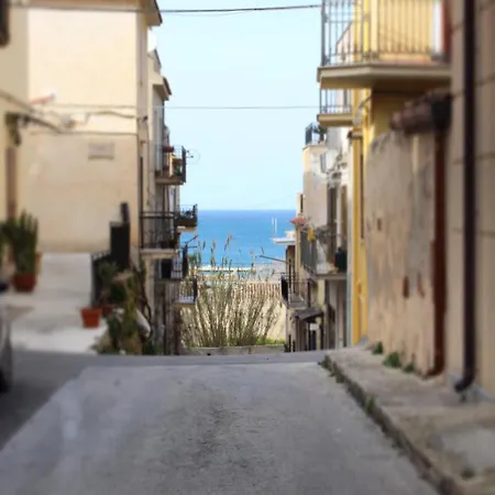 Apartment Vacanze Mare Blu Castellammare del Golfo